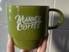-Manner Coffee(徐汇滨江店)