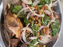 -姐夫家·沈阳黏糊麻辣拌·拌鸡架·冷面(南头古城店)