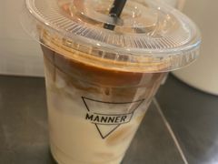 -Manner Coffee(芮欧百货店)