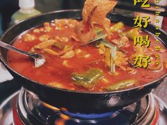 -湘肠香火锅店(团结湖店)