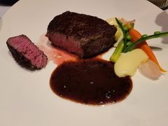 香煎澳洲谷饲安格斯菲力-蝶舍·MAISON PAPILLON