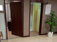 -爱康国宾体检中心(五角场万达广场分院)