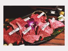 -松阪牛焼肉M(法善寺横丁店)