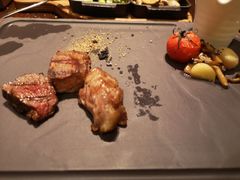 -恰餐厅及酒吧 CHAR Bar & Grill (北京丽都皇冠假日店)