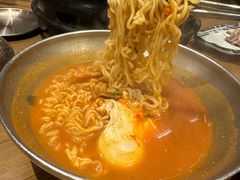 -韩国料理大力士(屏风街店)