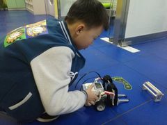 -童程童美少儿编程乐高机器人(世纪都会校区)
