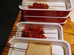 -悦屋老板娘的烤肉店(紫薇田园店)