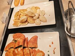 -航空港万怡酒店·万荟轩餐厅(航空港区远航路店)