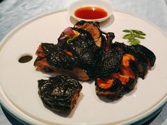 秘制酱黑鸭-晶泽丽琅·鱼鲜川菜(川师店)