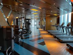 -北京索菲特大酒店·健身中心