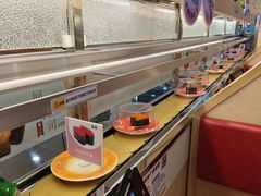 -京樽回転寿司(奥林匹克店)