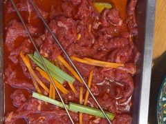 -洱火云南酸菜牛肉火锅(石景山当代商城店)