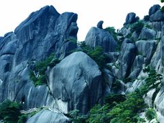 -黄山风景区