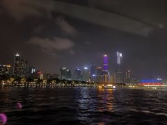 -珠江夜游西堤码头