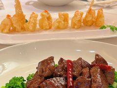 -正佳广场万豪酒店-粤菜餐厅·点心·海鲜·聚餐