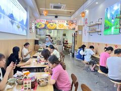 大堂-标叔柳州螺蛳粉(清湖店)