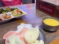 -叁宝烤肉• 西安烧烤 领跑品牌(中海城店)