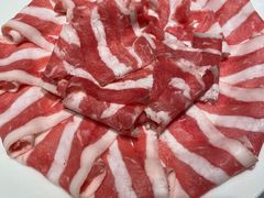 贡品羔羊肉-东来顺饭庄(上地华联店)