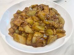 京味烧茄子-国华酒楼(右内店)