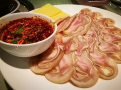 怒江簸箕肉-醉云喃