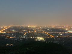 -鬼笑石后山停车场