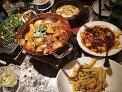 -绿茶餐厅(千岛湖银泰城店)