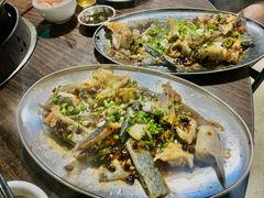 -鸿渡渔庄·特色鸭咀鱼