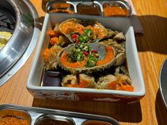 -哼蟹二将·烤肉酱蟹(合生汇店)