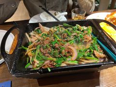 -张家卫·阳江菜·小海鲜(肥婆湾桥店)