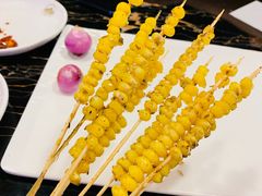 -火枪手串吧·鹤岗小串涮肚(亦庄店)