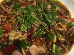 -Restaurant Sichuan 川里川外