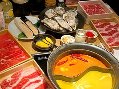 -温野菜涮涮锅(西单大悦城店)