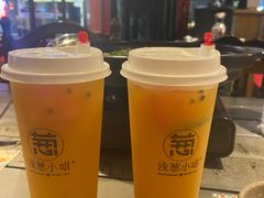 -酒肆浅葱·特色菜馆(卓悦intown店)