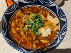 节气面之臊子面-食之六七·面(朝阳大悦城店)