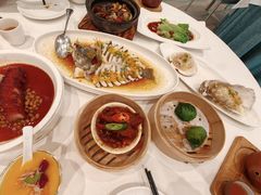 -粤珍轩·家宴·广式茶点(新城广场店)