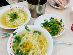 鸡汤面-老四季(总店)