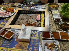 -阿亲家·韩式无限烤肉(春熙路店)