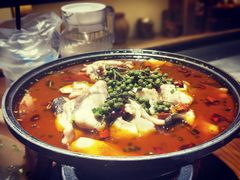 椒香鱼片-爷爷的土钵菜(街道口店)