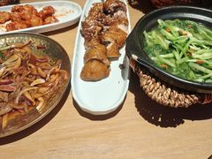 -川堂风·跷脚牛肉·乐山爆炒(宝山日月光店)