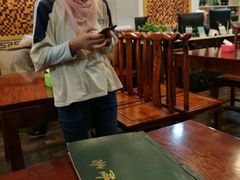 大堂-伊隆斋(什刹海店)