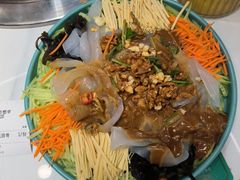 -满兴咱妈烀饼铁锅炖(兰州北街店)