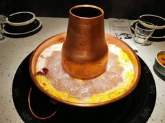 -京韵胡同·酱香羊蝎子火锅涮肉(长寿路店)
