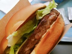 安格斯厚牛培根堡-麦当劳(新洲南路店)