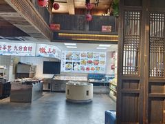 -徽三说·土徽菜·中国徽菜连锁品牌(一中店)