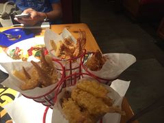 -Bubba Gump Shrimp(Ala Moana)