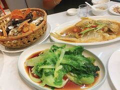 -阿里元老宋海鲜大排档(明发店)