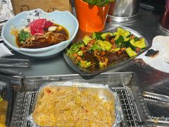 -马路牙子烧烤音乐酒馆(望京店)