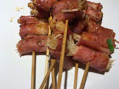 -平娃三宝烧烤·面食(南小街店)