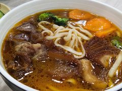 牛三宝面-康师傅私房牛肉面(北京南站店)