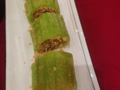 绿茶甜薄餐-北园酒家(小北路店)